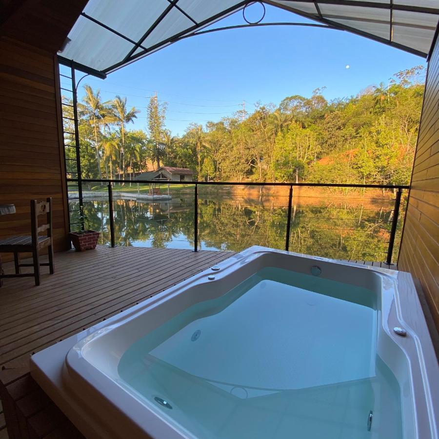 Guest house Recanto Pomerano Pomerode