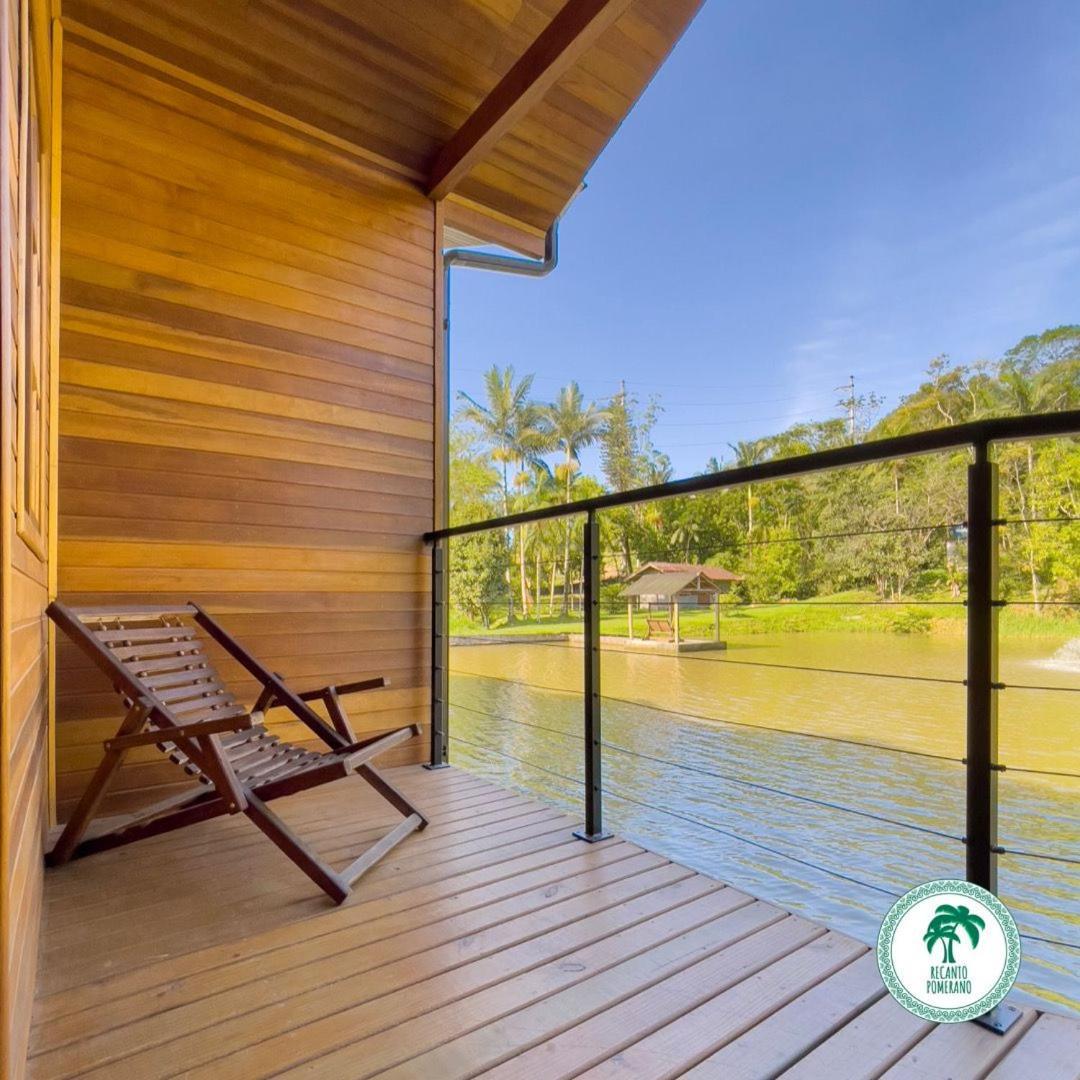 Guest house Recanto Pomerano *