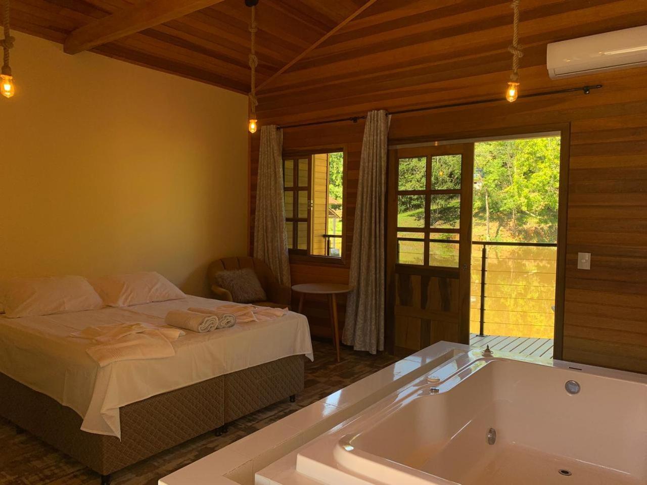 Recanto Pomerano Guest house