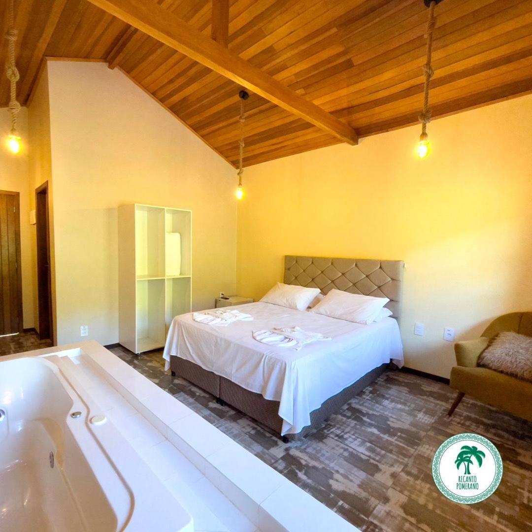 Recanto Pomerano Guest house *