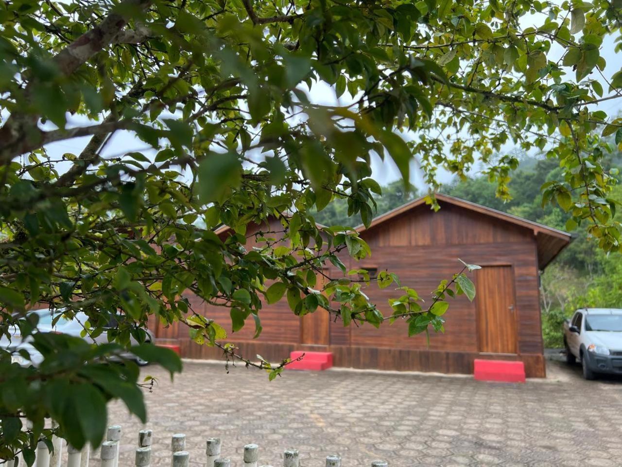 Guest house Recanto Pomerano